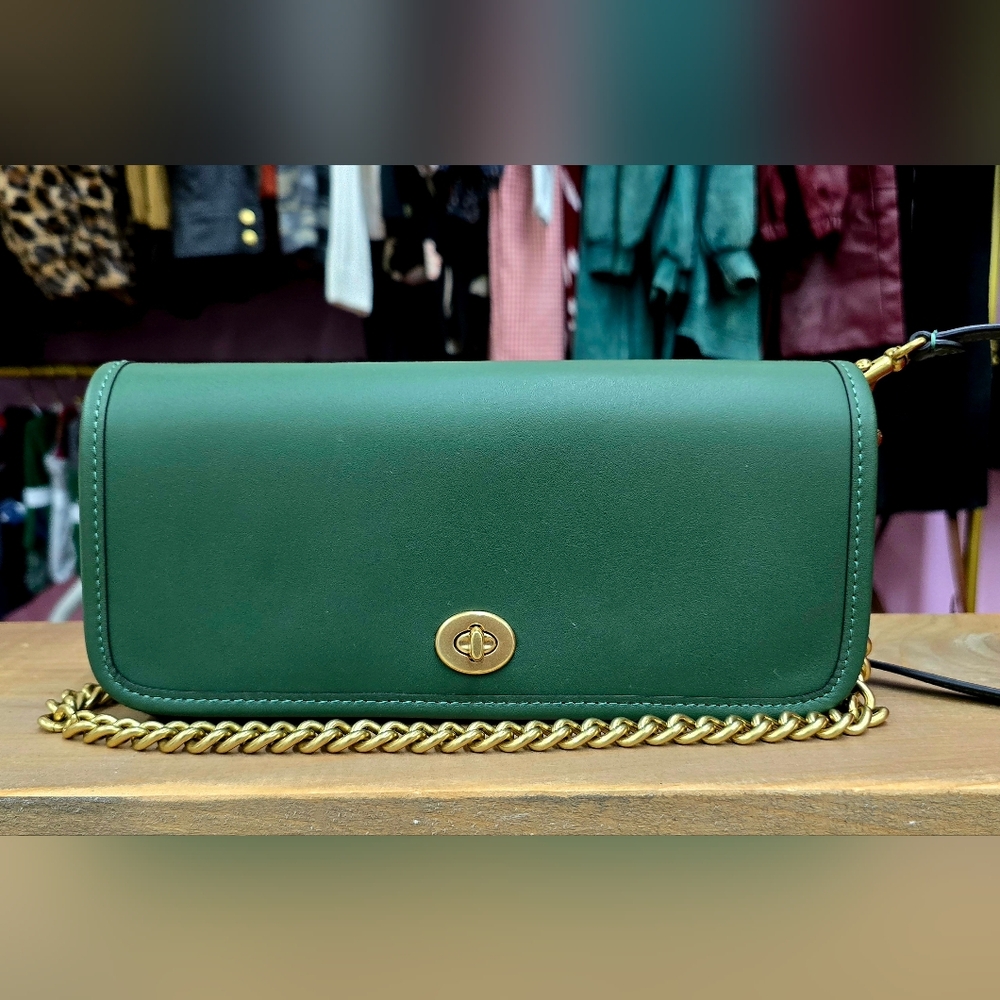 Coach "The Dinky" Limited Re-edition Shoulder Bag